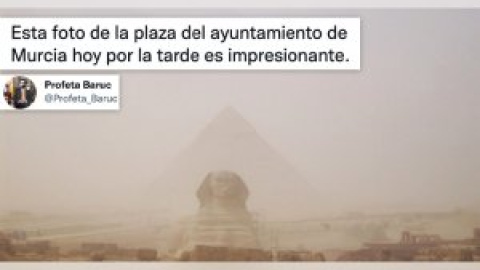 "¿A qué espera Díaz Ayuso para licitar un hospital de afectados por la calima?"