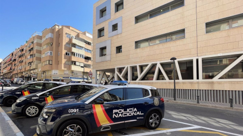 Policía Alicante