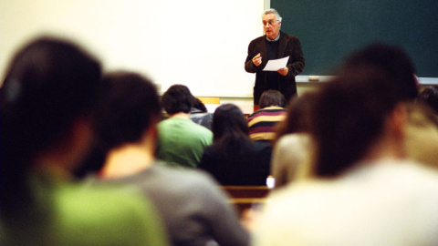 30/3/23 Gallego, en la Universidad.