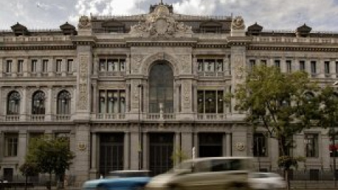 El Banco de España aprecia un mayor coste financiación de los bancos tras el colapso de Credit Suisse y SVB