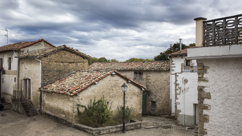 Foto del término municipal de Egüés.