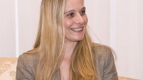 Raquel Martí, directora ejecutiva de UNRWA España.