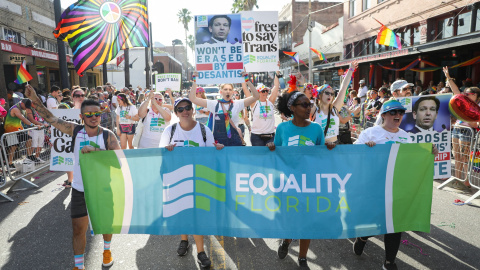 Pride Parade Tampa