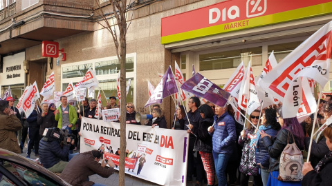 El juicio está previsto que se celebre el 4 de junio. / EUROPA PRESS