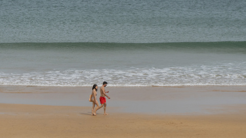 Tiempo en Santander