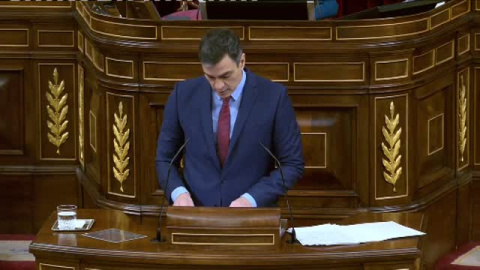 SÃ¡nchez advierte a Europa que sin "contundencia" y medidas nuevas "nuestra uniÃ³n estÃ¡ en peligro"