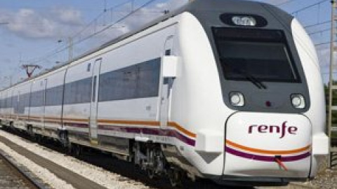 Renfe recupera el 90% de la oferta de trenes previa a la pandemia