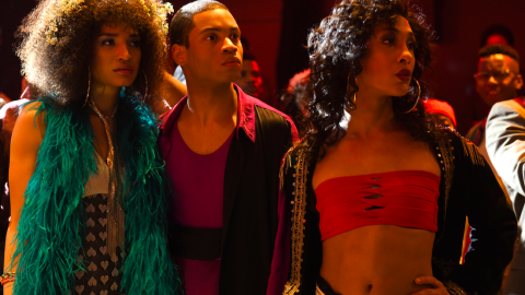 'Pose': la nueva serie de Ryan Murphy se zambulle en el mundo LGTB reivindicándolo,