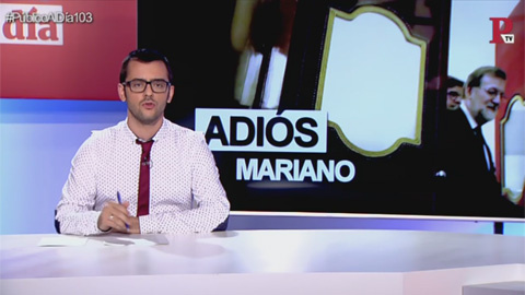 Informativo adiós Mariano