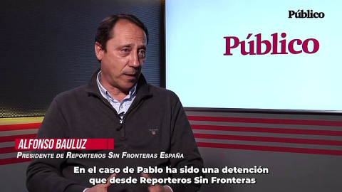 El Vídeo|| Alfonso Bauluz| El Gobierno polaco no ha demostrado las acusaciones contra el periodista español Pablo González