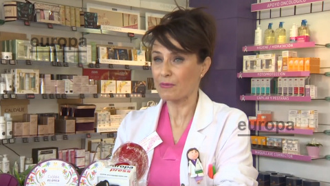 Farmacéutica señala que proveedores ponen "precios exagerados" a mascarillas