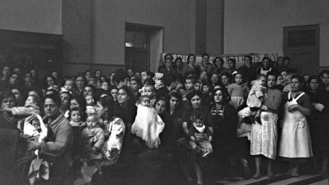 Imagen de la cárcel de Ventas.- PORTAL DEL AYUNTAMIENTO DE MADRID