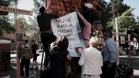 Una escena de 'No se mata la verdad'