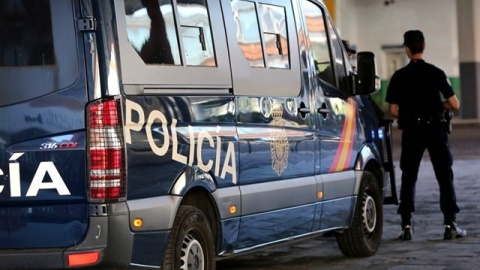 Foto de archivo de la Policía Nacional. / EP