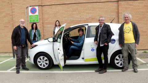 Coche eléctrico