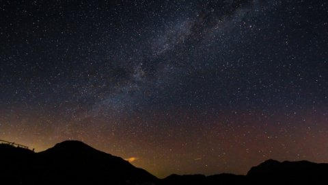 Las estrellas eta-acuáridas.