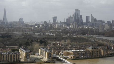 Foto de archivo de Londres