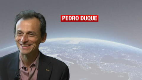 El astronauta Pedro Duque, ministro de Ciencia, InnovaciÃ³n y Universidades