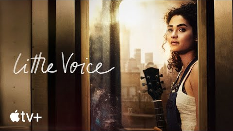 ‘Little Voice’ (10 de julio, Apple TV+)