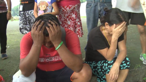 Un total de 99 personas mueren por la erupciÃ³n del VolcÃ¡n de Fuego