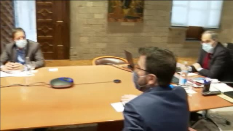 Torra firma el decreto por el que Catalunya dejará de estar en fase 3 y gestionará la nueva normalidad