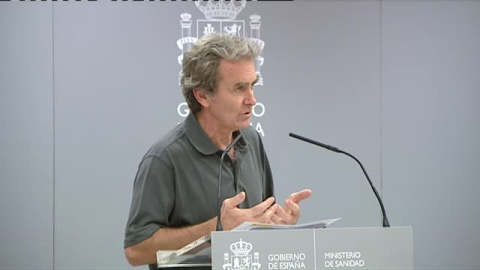 Simón: "No es necesario juntarse 5.000 personas para celebrar un ascenso"