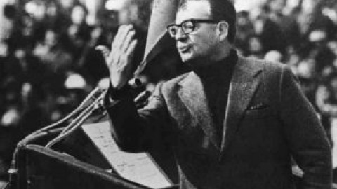 Dominio Público - El pensamiento de Salvador Allende a 50 años de la Unidad Popular