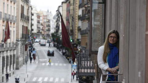 La candidata de IUCM al Ayuntamiento de Madrid sigue sin ser reconocida por Presidencia Federal.- EFE