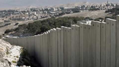 muro israel