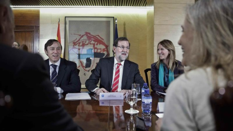 Rajoy The Family Watch EFE