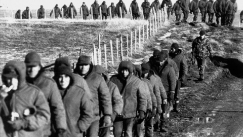 La Comisión Especial Malvinas sostiene que Argentina no tenía una idea ni siquiera aproximada del enemigo con el que se iba a enfrentar.