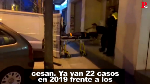 La violencia de gÃ©nero no cesa y registra ya 22 asesinatos en 2019