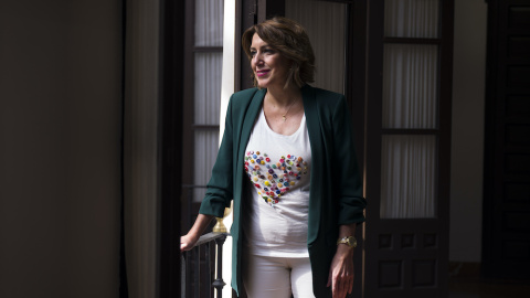 Susana Díaz. LAURA LEÓN