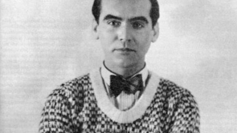 Federico García Lorca.