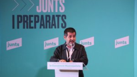 Jordi Sànchez dejará la secretaría general de JxCat en un congreso en junio