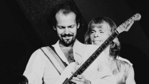 Muere a los 70 años Lasse Wellander, veterano guitarrista de ABBA