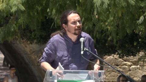 Iglesias "no pide la Luna" a SÃ¡nchez sino "un Gobierno de coaliciÃ³n