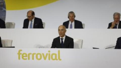 Los accionistas de Ferrovial dan luz verde a dejar España y trasladar la sede a Países Bajos pese al rechazo del Gobierno