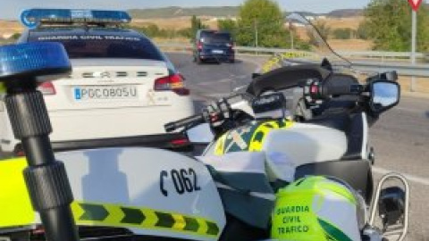 La Guardia Civil investiga a un camionero que multiplicaba por seis  la tasa de alcohol