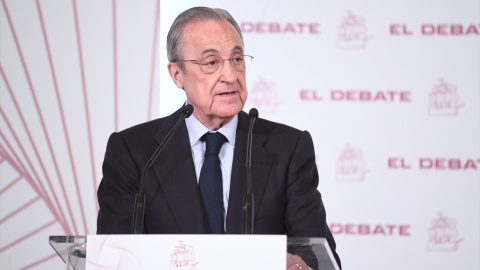 Florentino Pérez