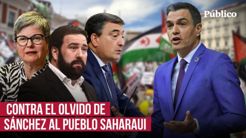 Los grupos parlamentarios reprochan a Sánchez su posición ante el "chantaje" de Marruecos