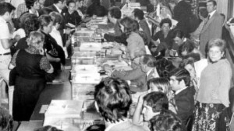 1977: por la unidad de todos, no frustrar una esperanza