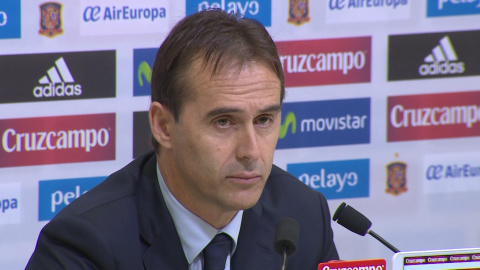 Lopetegui entrenarÃ¡ al Real Madrid las tres prÃ³ximas temporadas