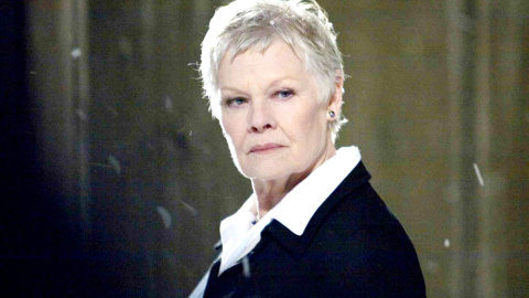 Judi Dench