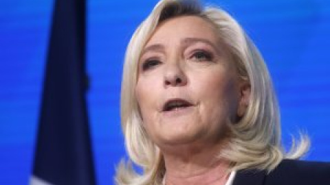 La ultraderechista Le Pen pide el voto a todos los que no han apoyado a Macron