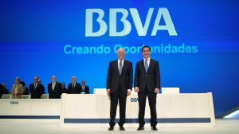 Carlos Torres sustituirá a Francisco González a frente del BBVA desde el 1 de enero de 2019