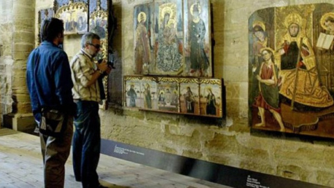 Arte sacro Lleida