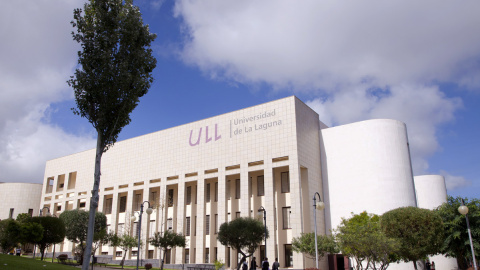 Campus Guajara de la Universidad de La Laguna, Santa Cruz de Tenerife. / ULL