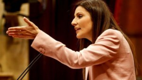 Lorena Roldán deja Ciudadanos y se pasa al PP: "Me cuesta reconocer ciertas decisiones adoptadas por la ejecutiva"