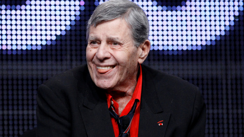 Jerry Lewis en una imagen de 2011.- REUTERS